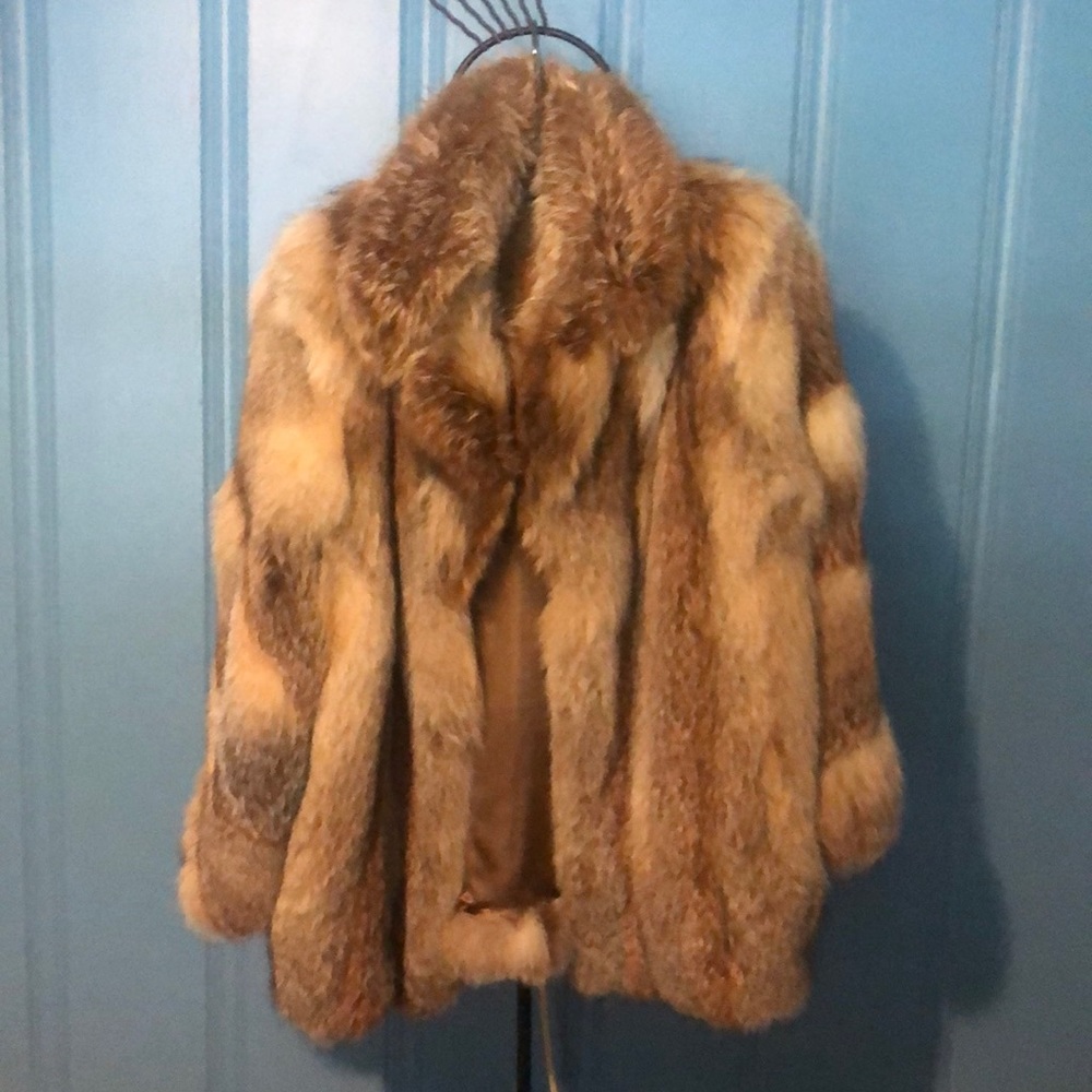 Fox Fur